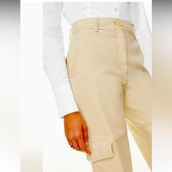 ***sold on MP**** Wilfred Maeve cargo pant - Picture 1 of 3
